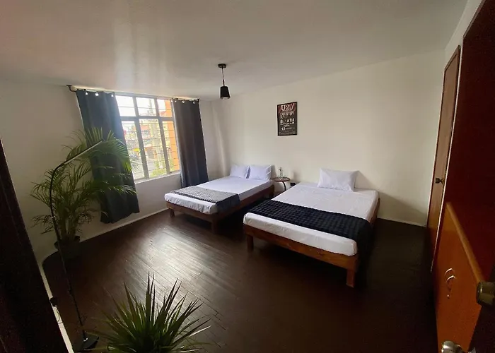 Music Holiday home Mexico City