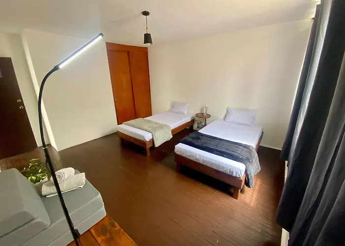 Music Holiday home Mexico City