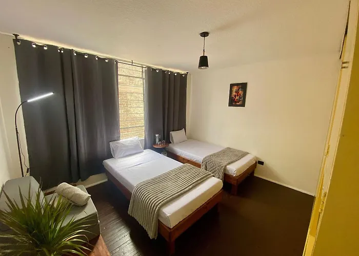 Music Holiday home Mexico City