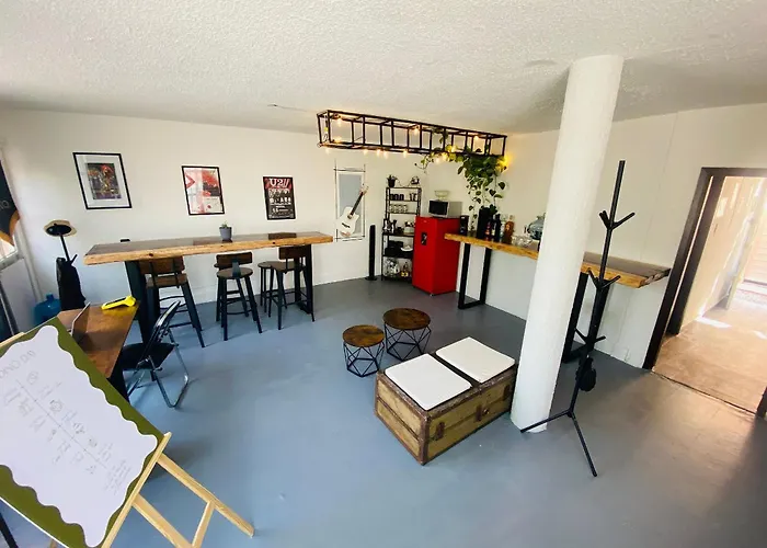 Music Holiday home